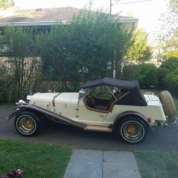 very nice 1929 Mercedes Benz Replica for sale