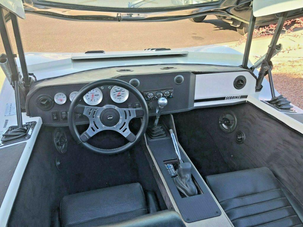 very nice 1970 Volkswagen Sebring Replica