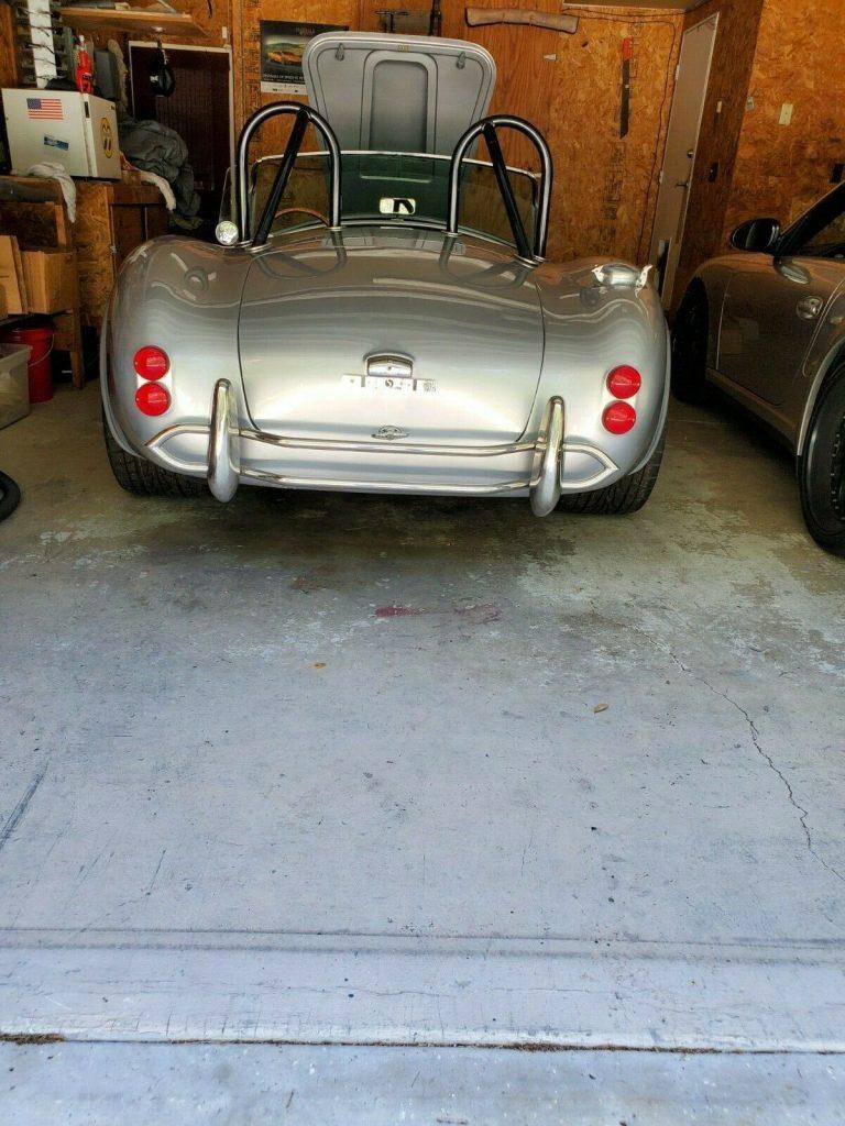 almost comlpeted 1965 Shelby Cobra Roadster Replica