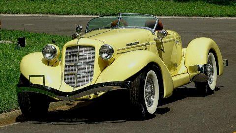 brand new 1936 Auburn Replica for sale