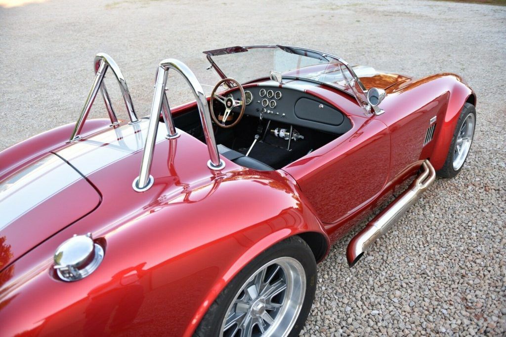 mint 1965 Shelby Cobra Replica