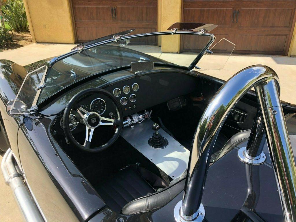 sharp 1965 Shelby Cobra Replica