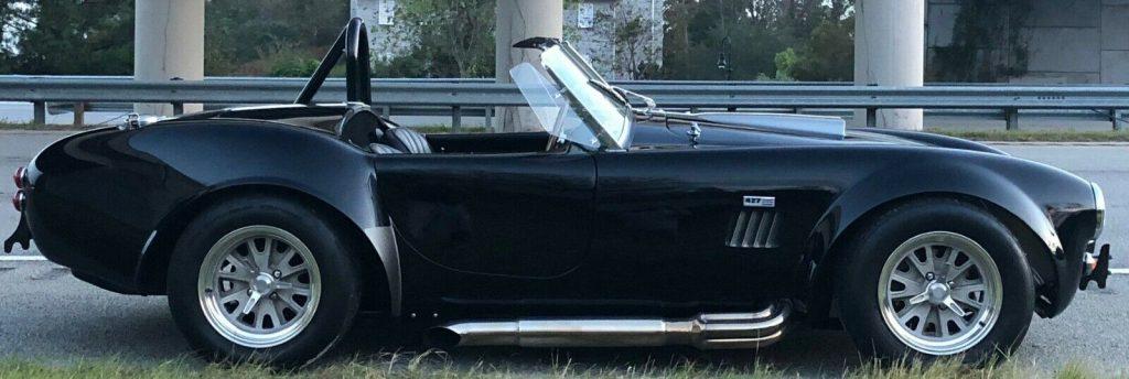 very nice 1965 Shelby cobra Replica
