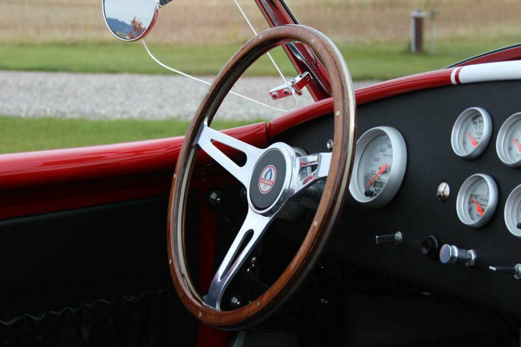 Roadster 1965 Shelby Cobra 427 Replica