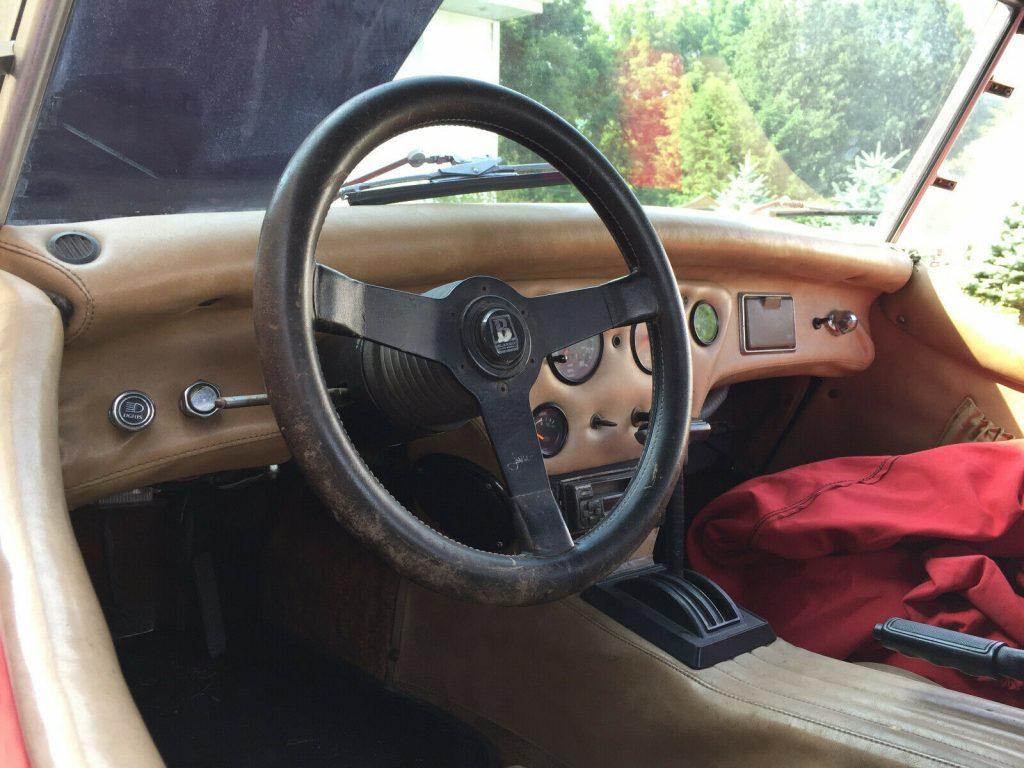 storage find 1980 Bernardi Roadster Replica