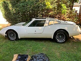 project 1972 Bradley GT II with Type IV Engine replica