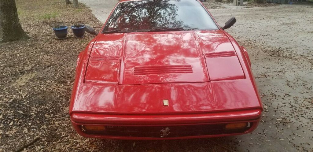 Beautiful 1985 Ferrari 328 replica