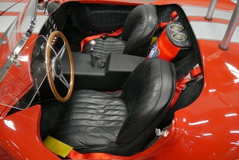 very nice 1965 Shelby Cobra Replica