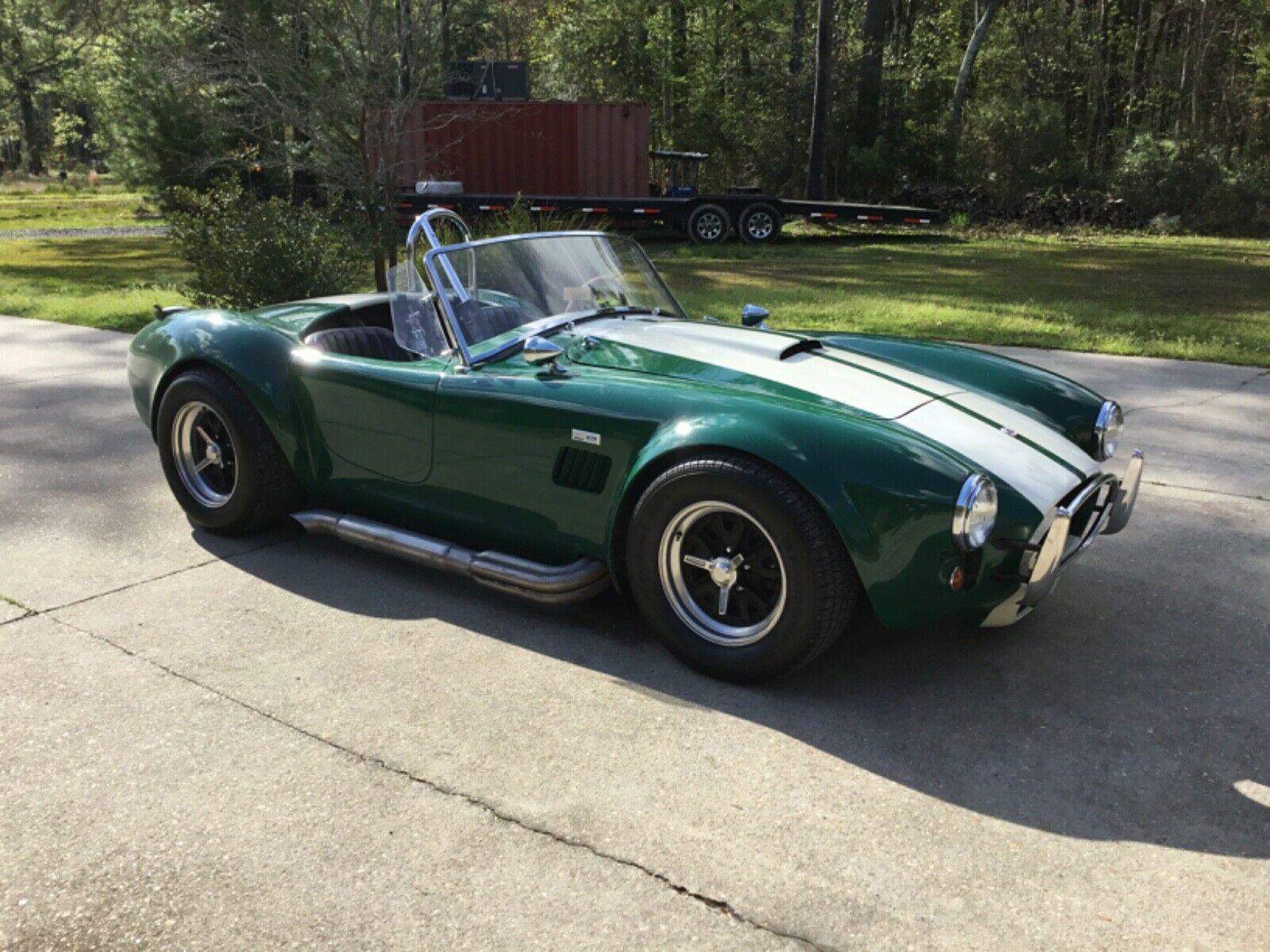 Shelby Cobra 1965