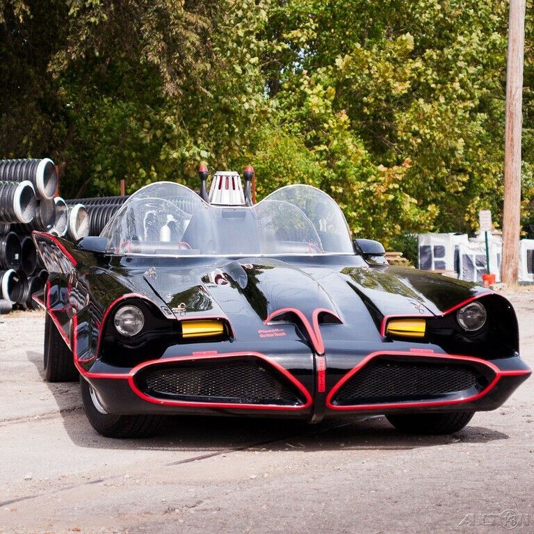 awesome 1966 Batmobile Replica