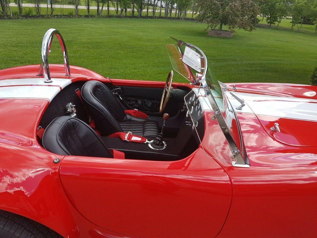awesome 1966 Shelby Cobra Replica