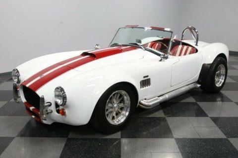 flawless 1966 Shelby Cobra Replica for sale