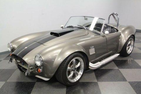mean 1965 Shelby Cobra replica for sale