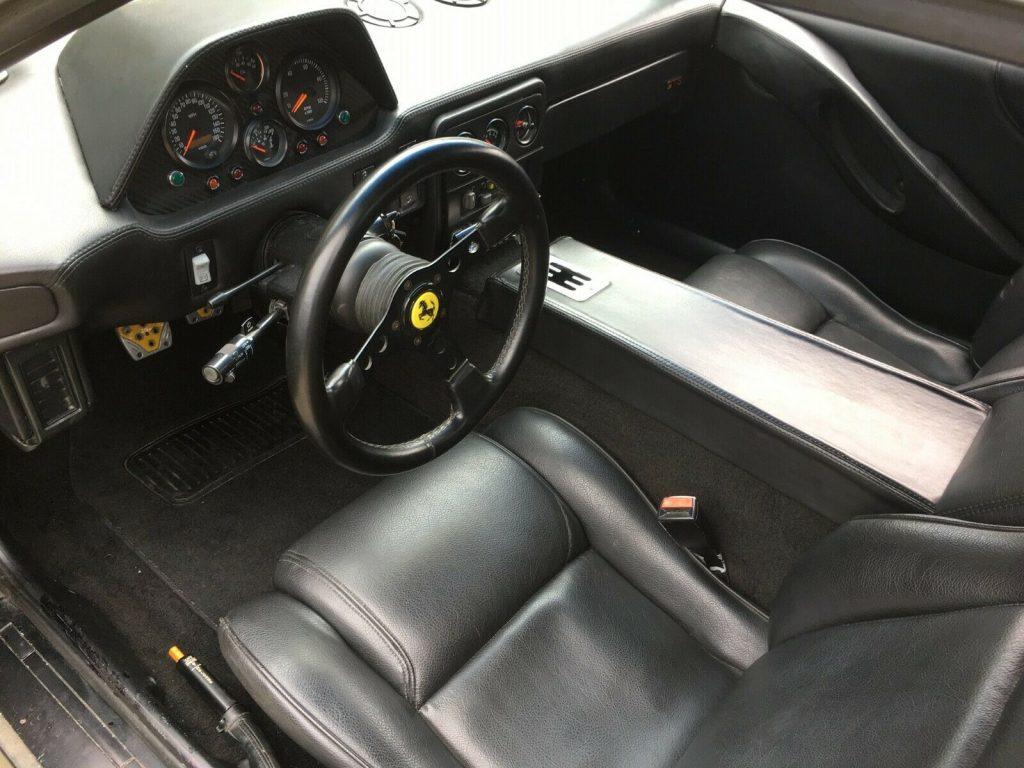 beautiful 1987 Ferrari 328 GTS Replica