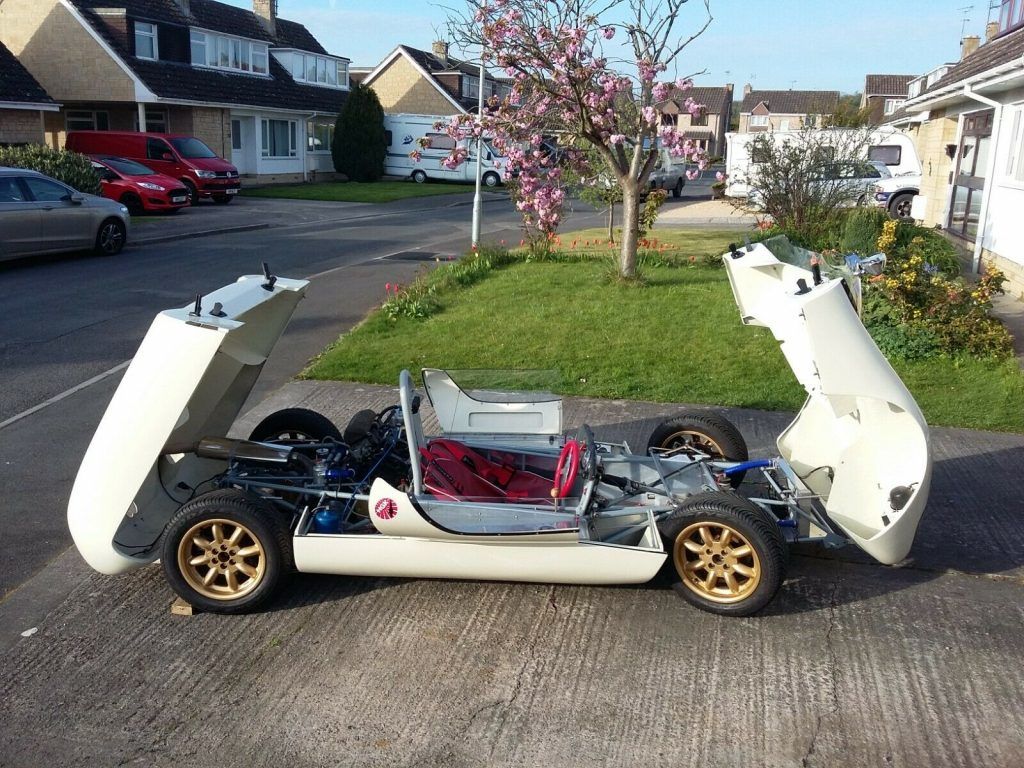 exact 1963 Lotus 23 B Replica