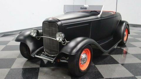 very nice 1932 Ford Roadster Replica for sale