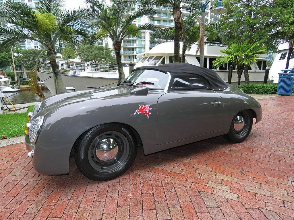 amazing 1960 Porsche Speedster replica