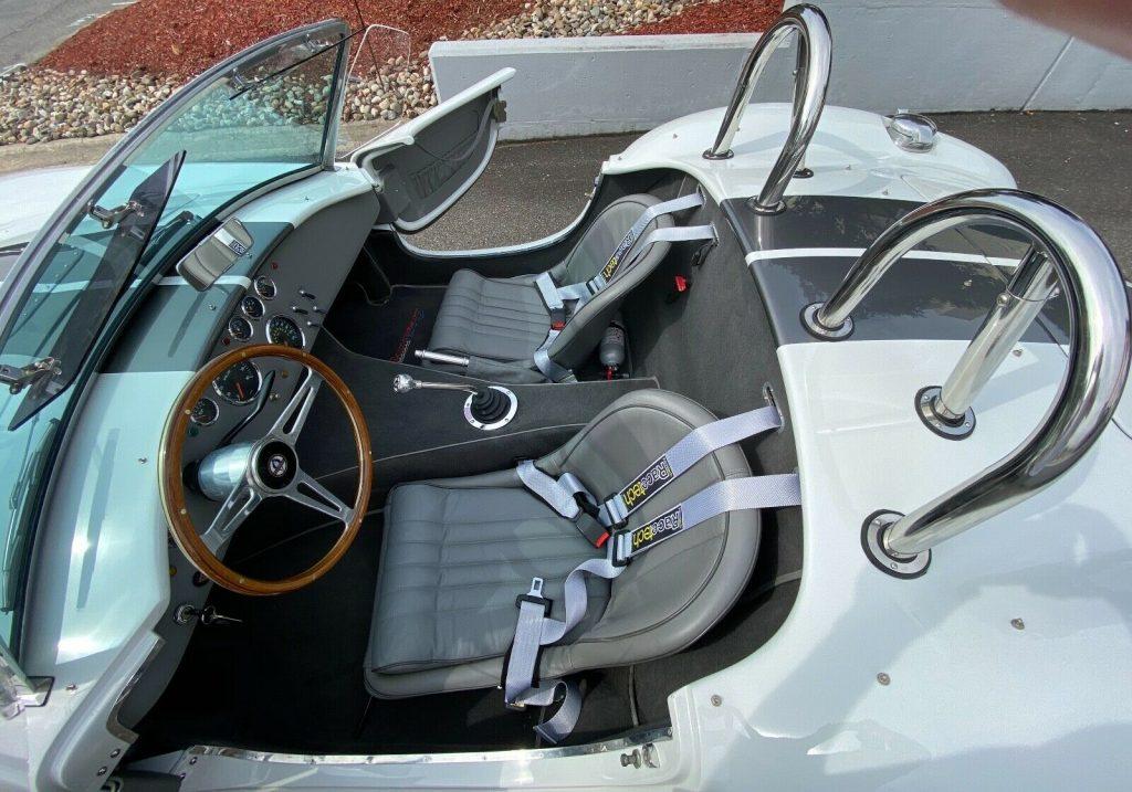 beautiful 1965 Shelby Cobra Replica
