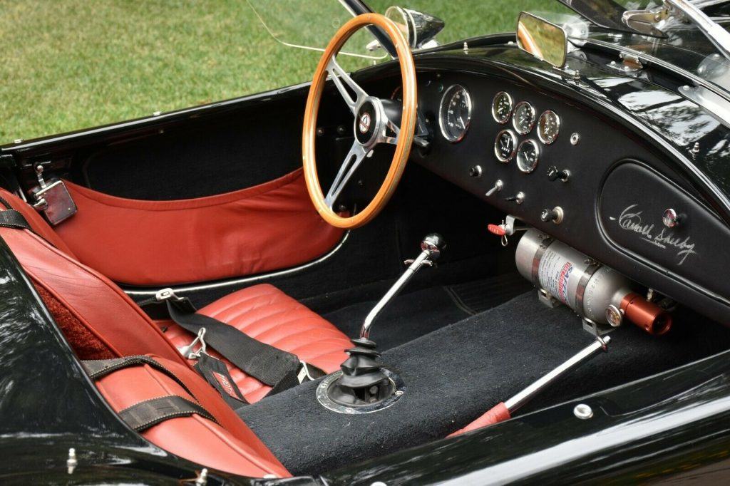 beautiful 1965 Shelby Cobra Replica