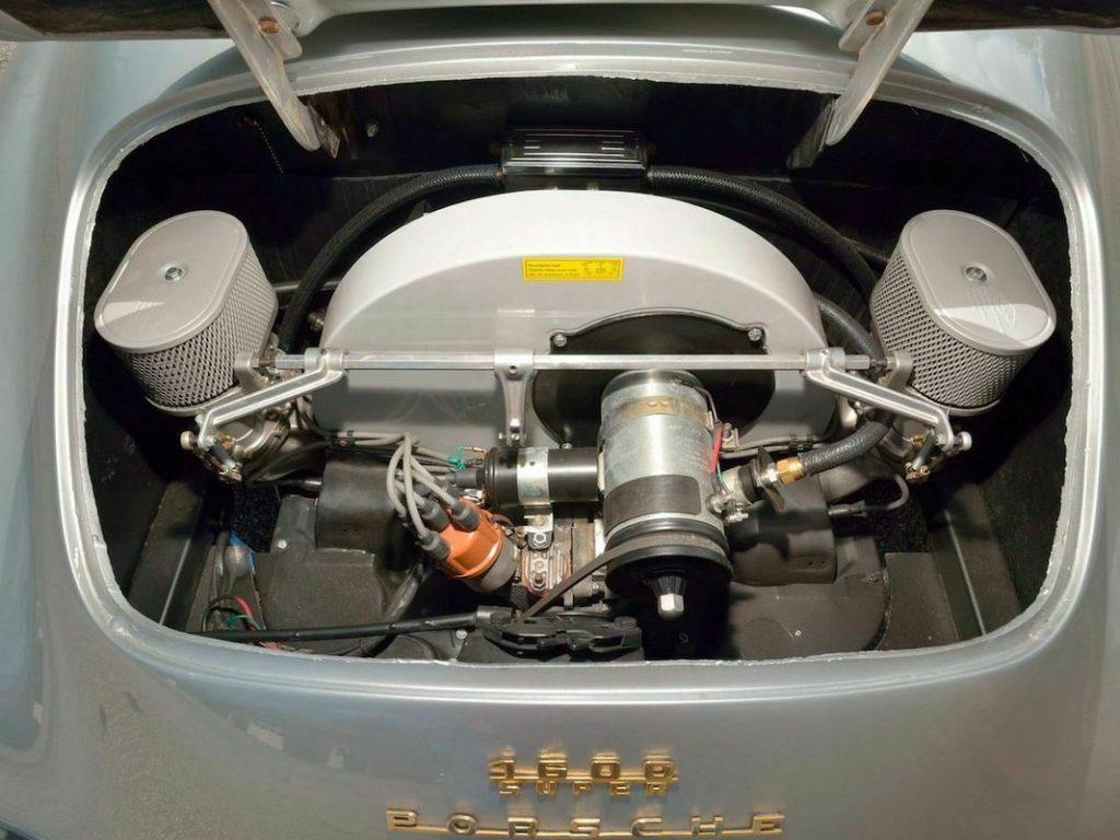 Professionally Built 1955 Porsche Speedster Replica