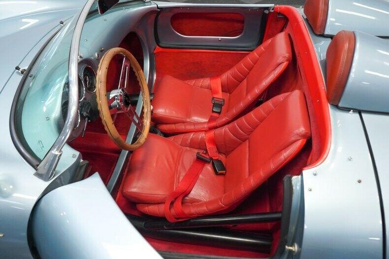 very nice 1955 Porsche 550 Replica
