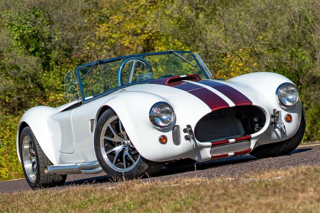 1965 Cobra 427 GT Replica [extremely low miles]