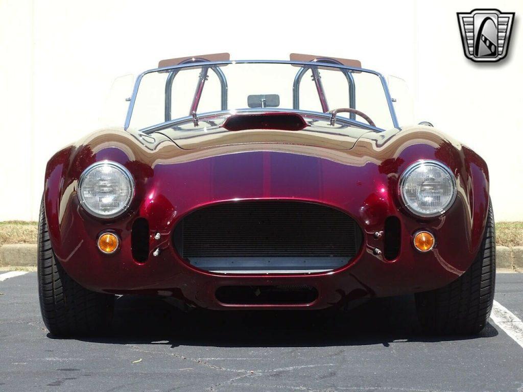 1965 Cobra Replica Factory Five Roadster [big block]