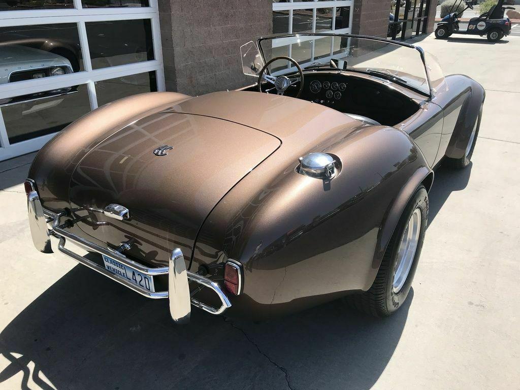 1965 Shelby A/C Cobra Replica [big block fun]