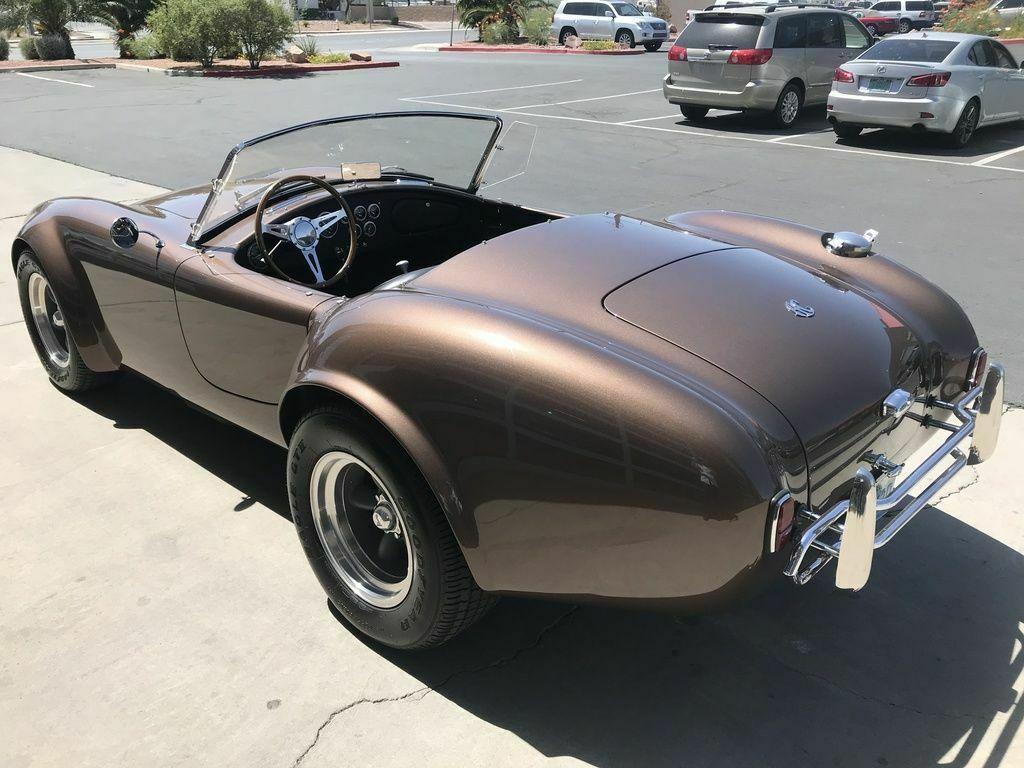 1965 Shelby A/C Cobra Replica [big block fun]
