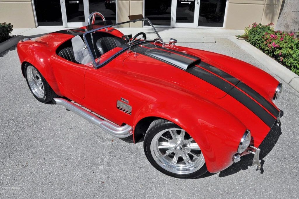 1965 Shelby Cobra Superformance Mkiii Replica [low miles]