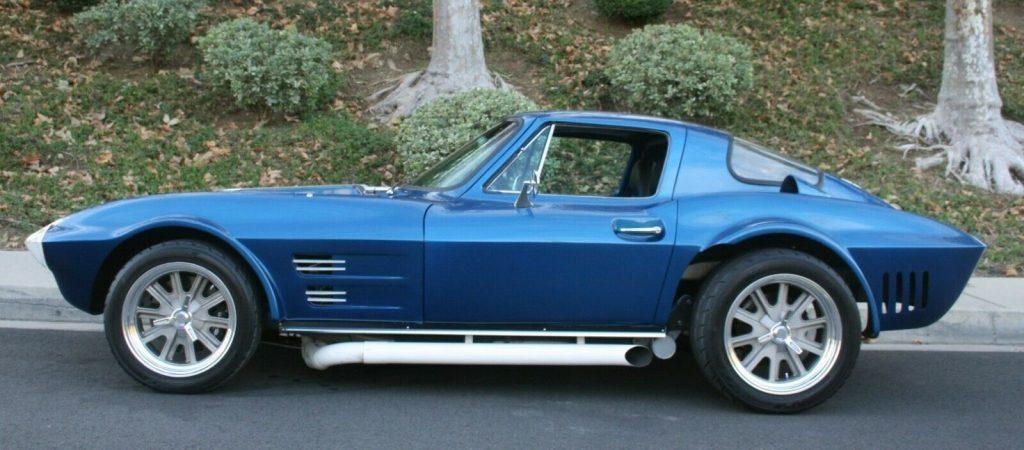 big block 1963 Chevrolet Corvette replica