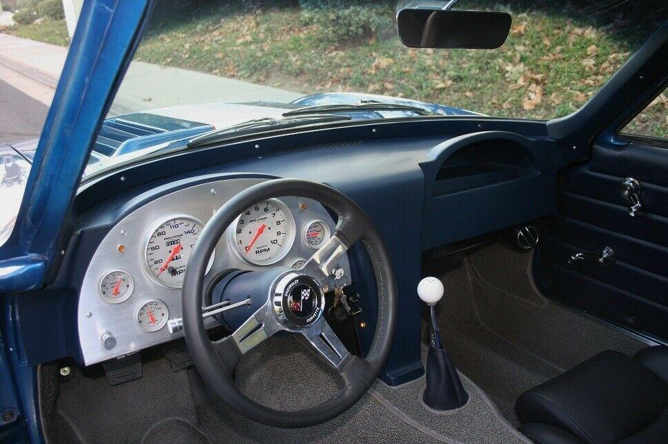 big block 1963 Chevrolet Corvette replica