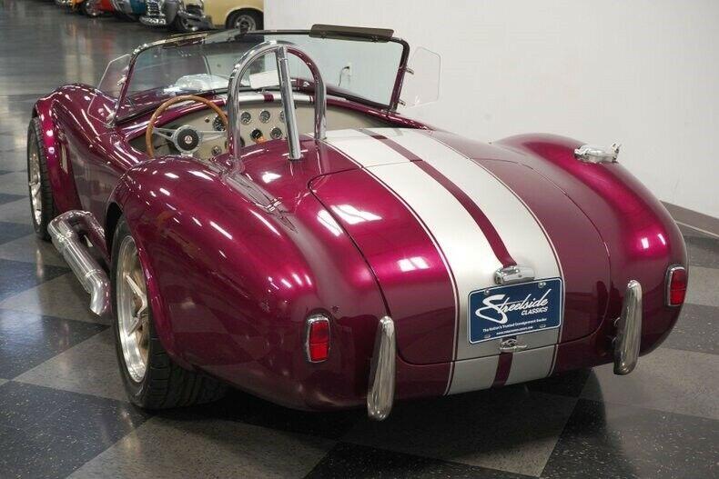 1966 Shelby Cobra Replica [low miles]