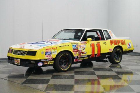 1984 Chevrolet Monte Carlo NASCAR replica [Darrell Waltrip&#8217;s winning Monte Carlo] for sale