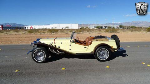 1929 Mercedes Benz Gazelle replica [Mercedes elegance and styling] for sale