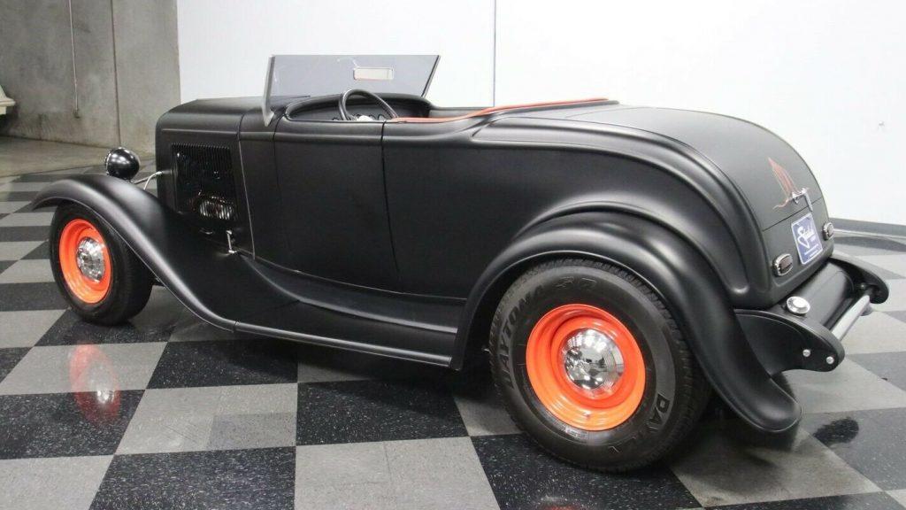 1932 Ford Roadster Replica [very detailed build]
