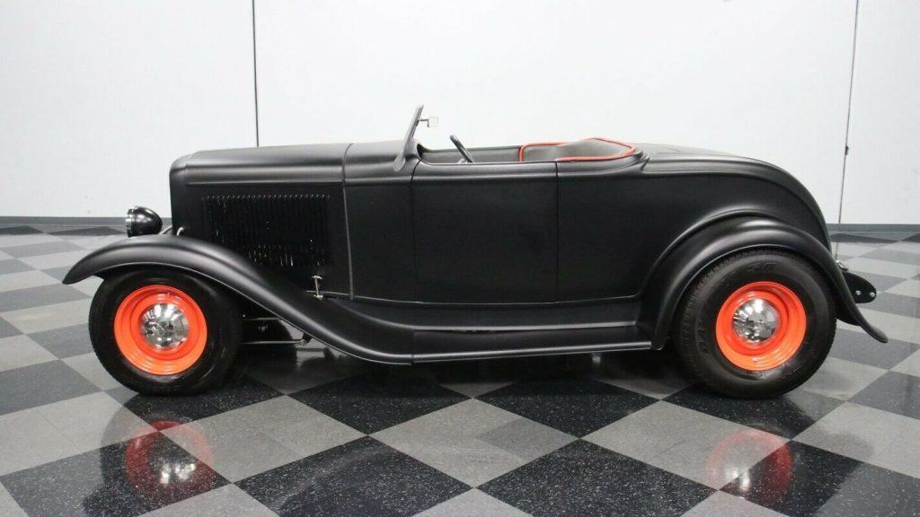 1932 Ford Roadster Replica [very detailed build]