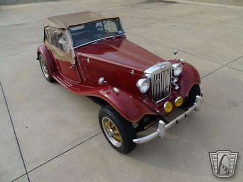 1953 MG T Series Replica [beautiful little ride] for sale