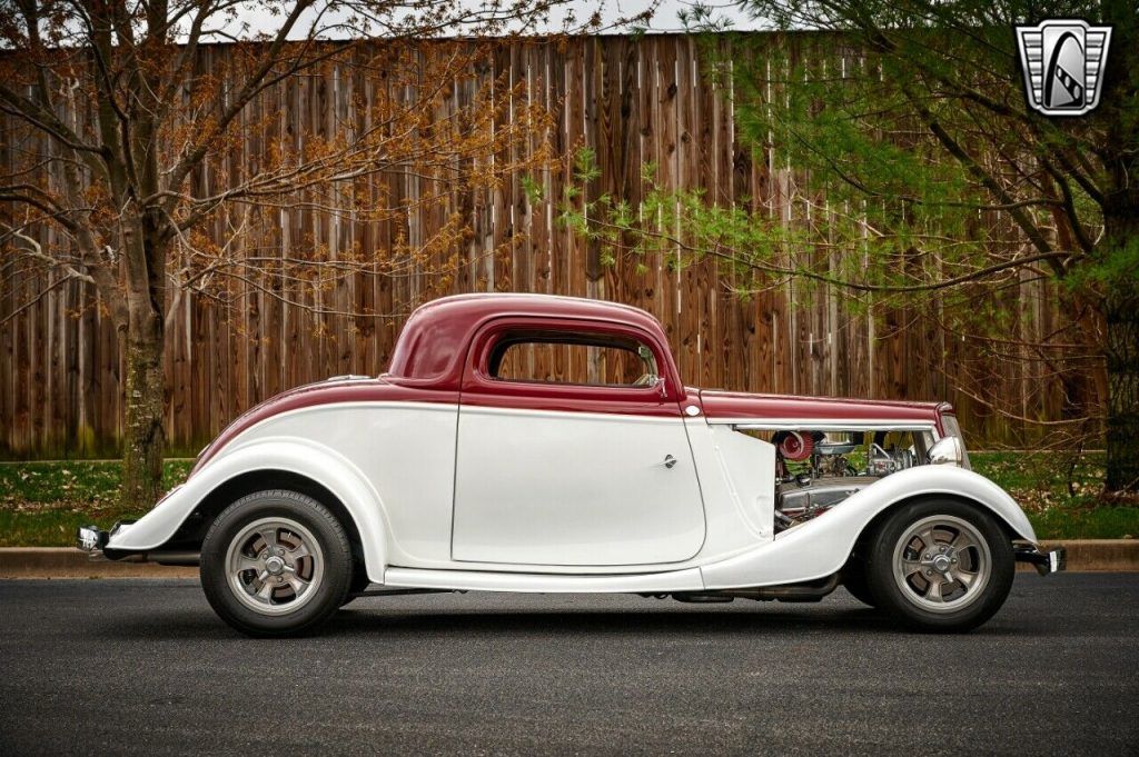 1933 Ford hot rod Replica [real head turner]