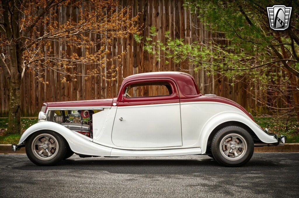 1933 Ford hot rod Replica [real head turner]