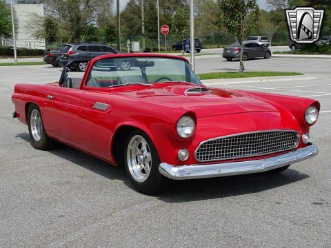 1955 Ford Thunderbird Shay Replica [breathtaking build] for sale