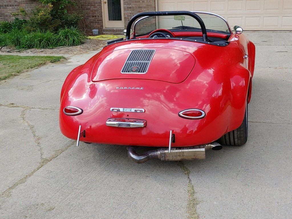 1955 Porsche Speedster replica [fast classic]