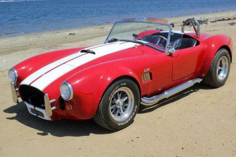 1965 Shelby Cobra Replica [low miles] for sale