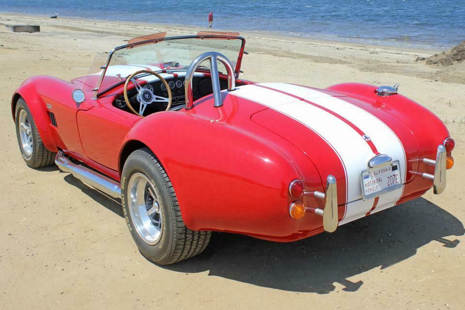 1965 Shelby Cobra Replica [low miles]