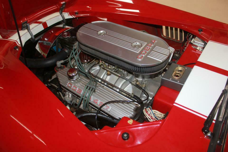 1965 Shelby Cobra Replica [low miles]
