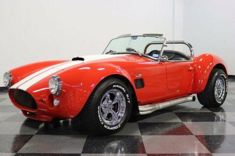 1965 Shelby Cobra Replica [most recognizable sports car ever built] for sale