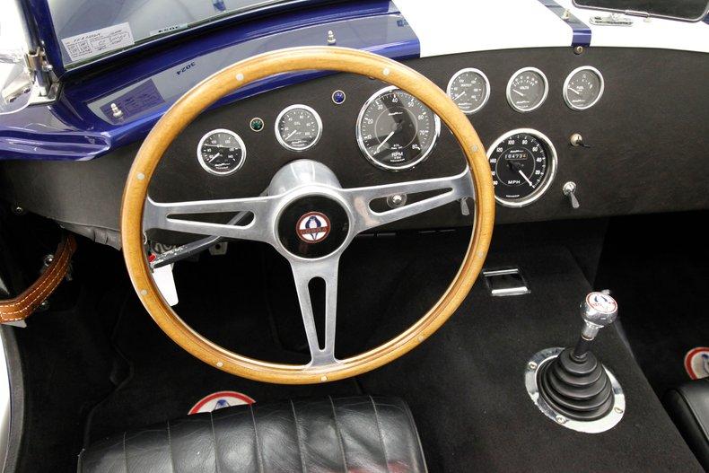 1965 Shelby Cobra Replica [well kept]