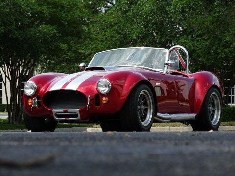 1965 AC Cobra Factory Five Replica [nothing like a Factory Five] for sale