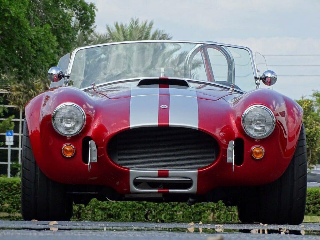 1965 AC Cobra Factory Five Replica [nothing like a Factory Five]