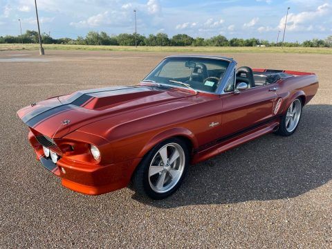 1967 Ford Mustang GT500 replica [drive with comfort and fun] for sale